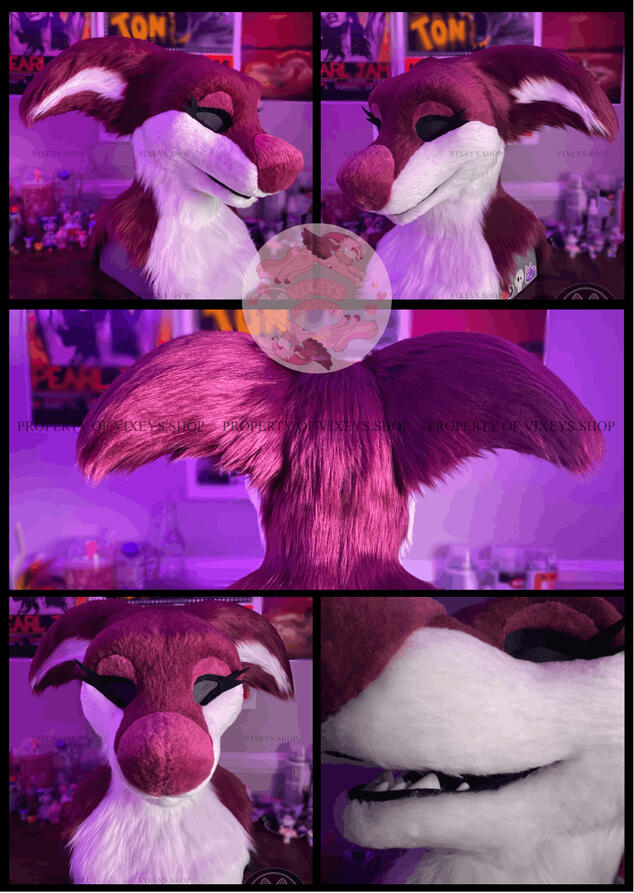 Manokit Head Premade