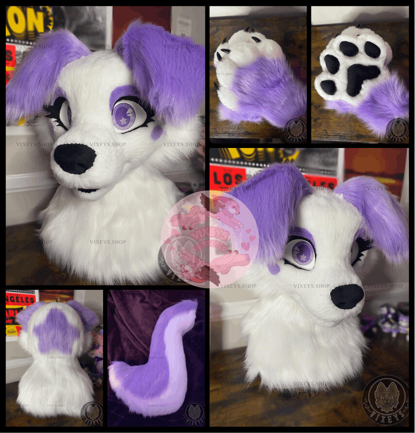 Aussie Mini-Partial Premade