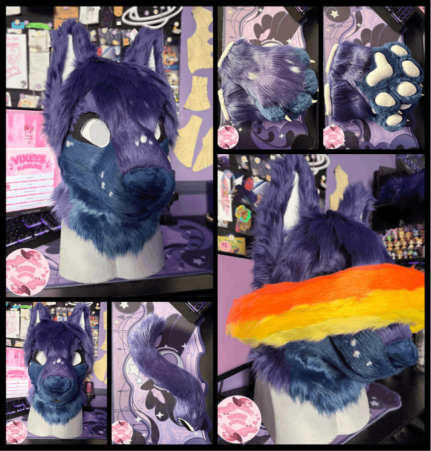 Bull Terrier Mini-Partial Commission